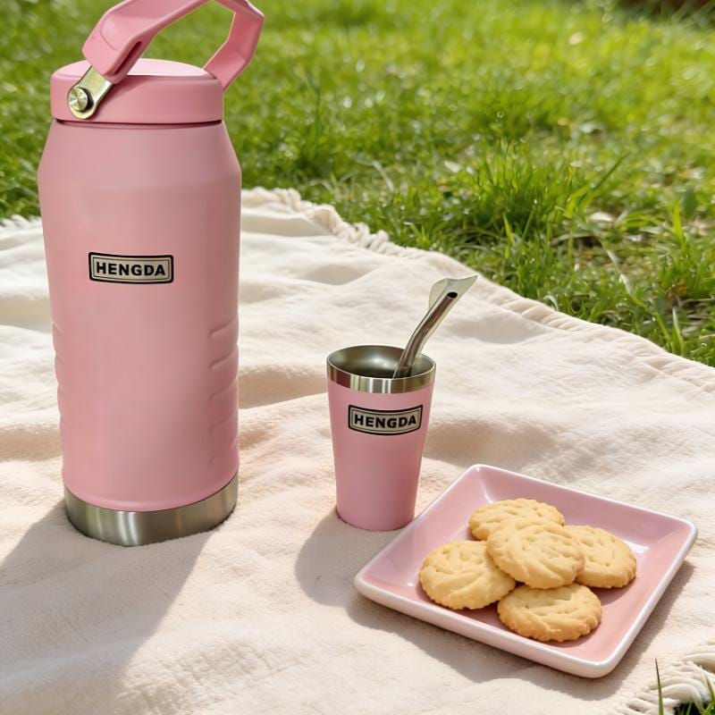 Set Tereré Pink Dream