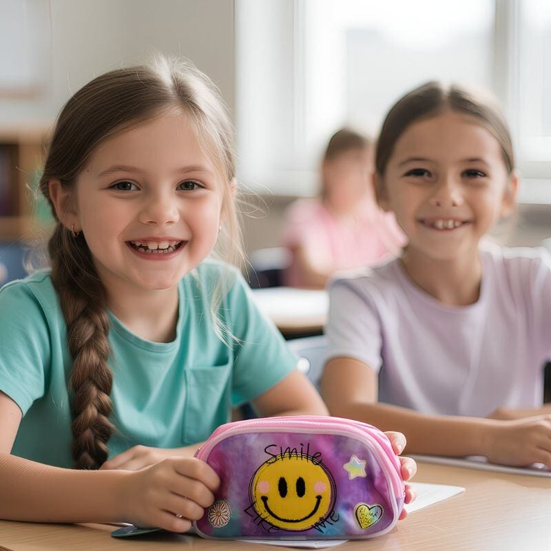 Cartuchera Smile and Shine