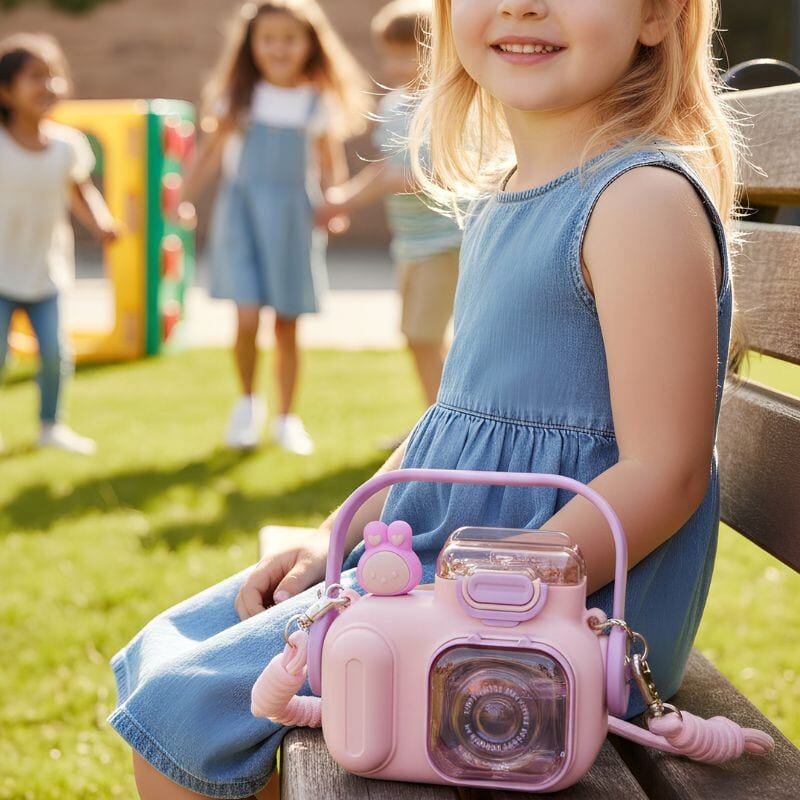 Cantimplora Camera Fun