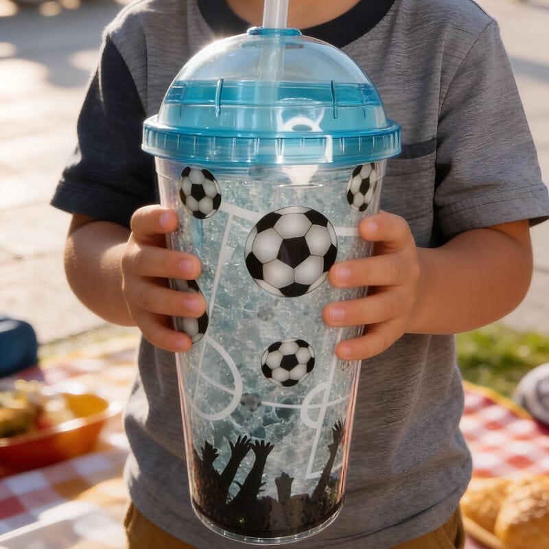 Vaso Fútbol power | Oh! Lo Quiero La Plata
