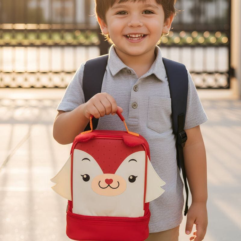 Lunchera Happy Puppy