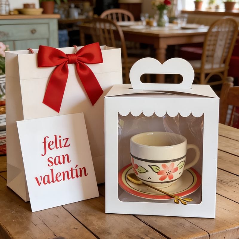 Kit San Valentín