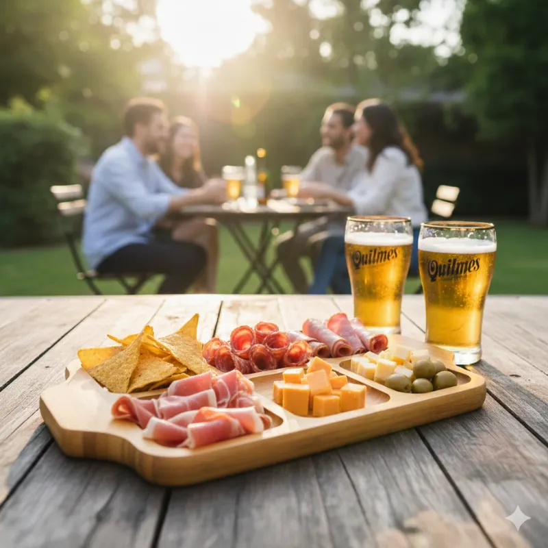 Set amigos son los amigos